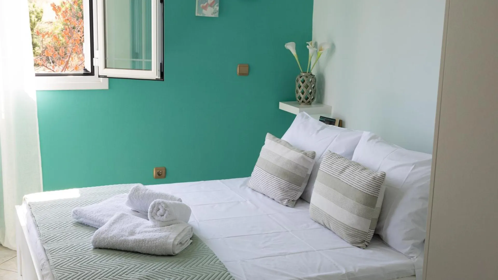 Villa Theano - Family House In Lixouri, Kefalonia Апартаменты
