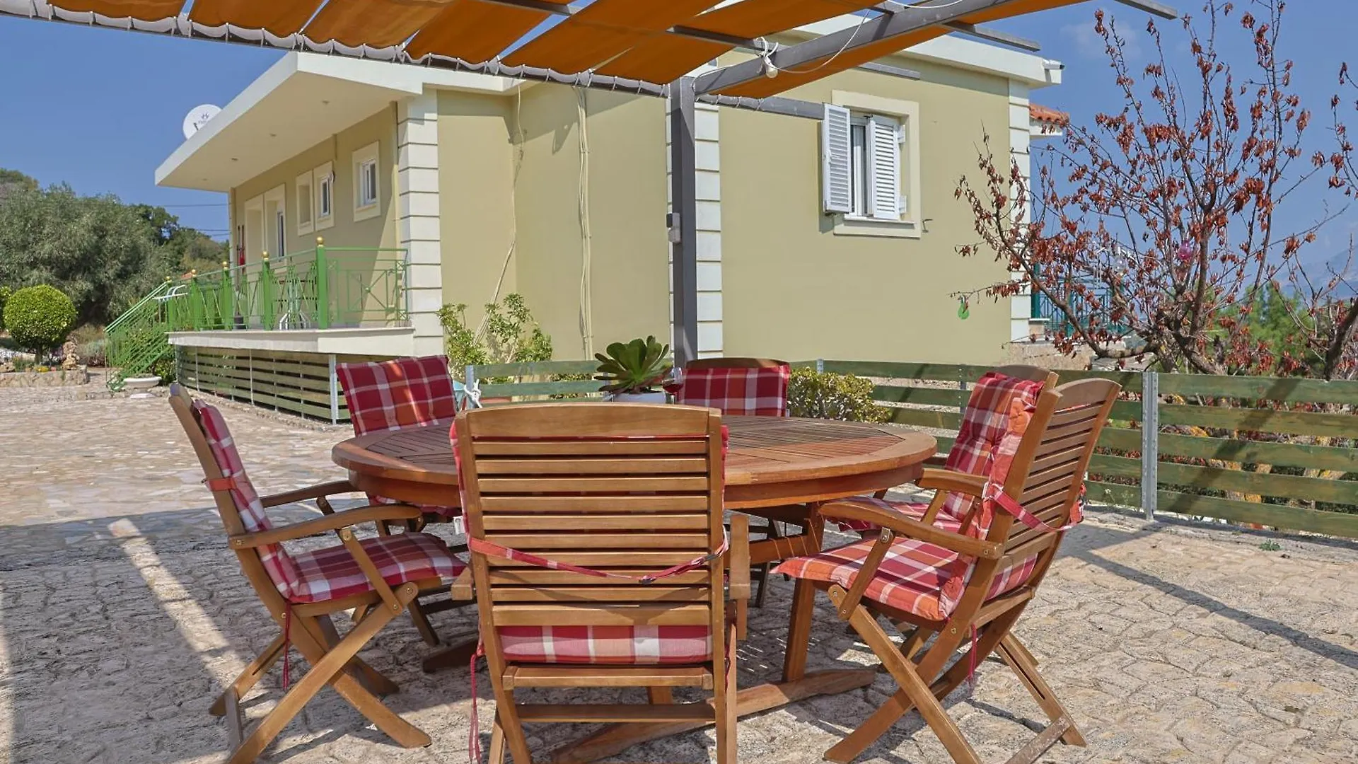 Villa Theano - Family House In Lixouri, Kefalonia Апартаменты Ликсури