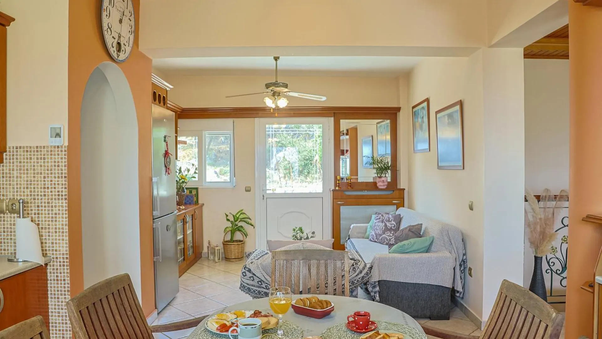 Villa Theano - Family House In Lixouri, Kefalonia Греция