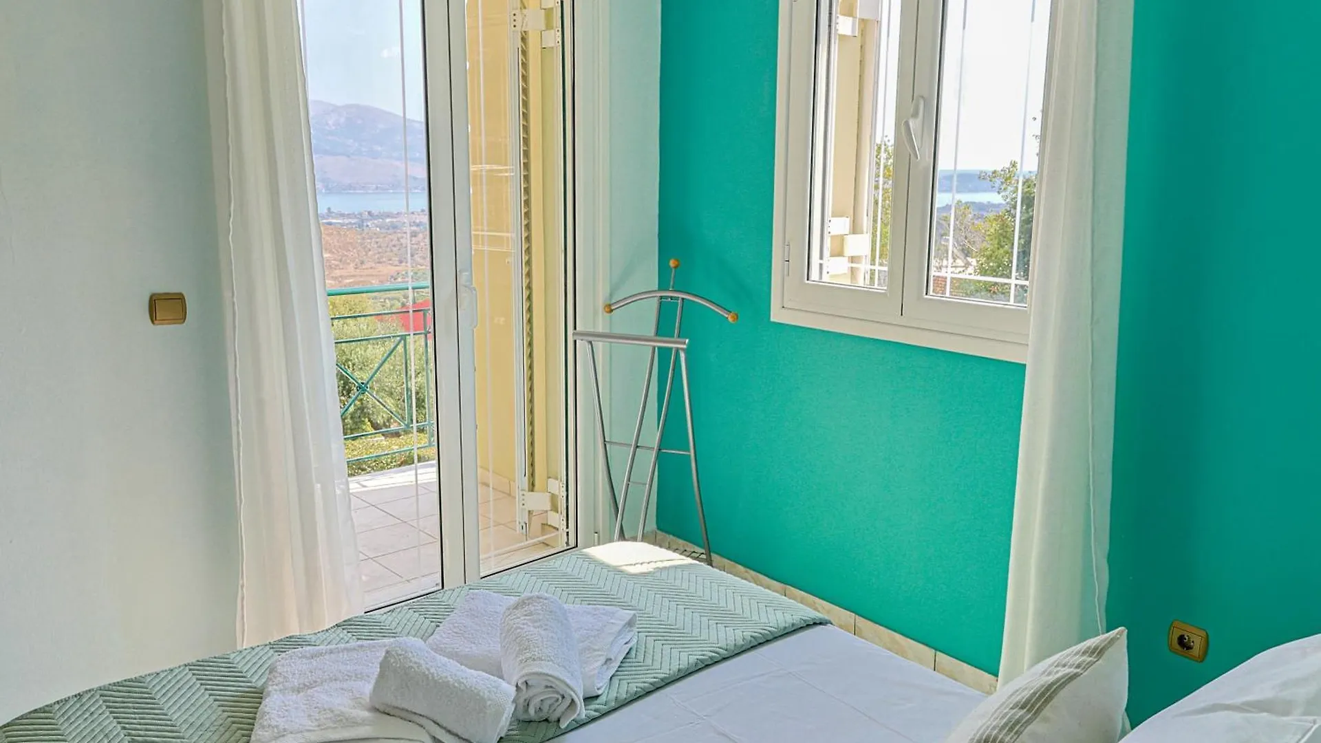 Villa Theano - Family House In Lixouri, Kefalonia Апартаменты