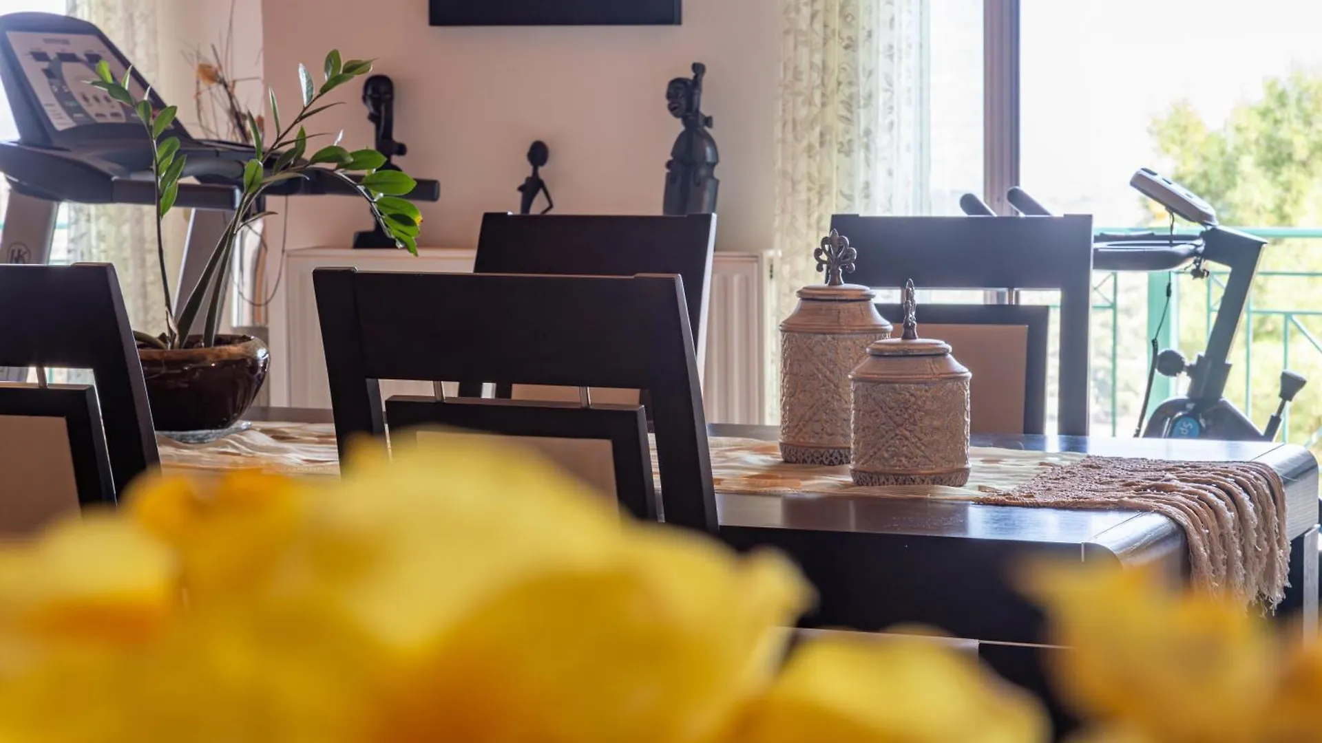 Апартаменты Villa Theano - Family House In Lixouri, Kefalonia Греция