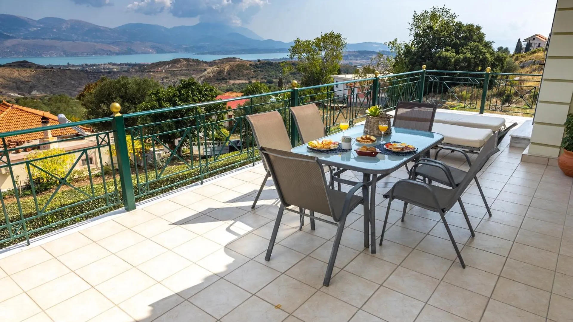 Apartamento Villa Theano - Family House In Lixouri, Kefalonia