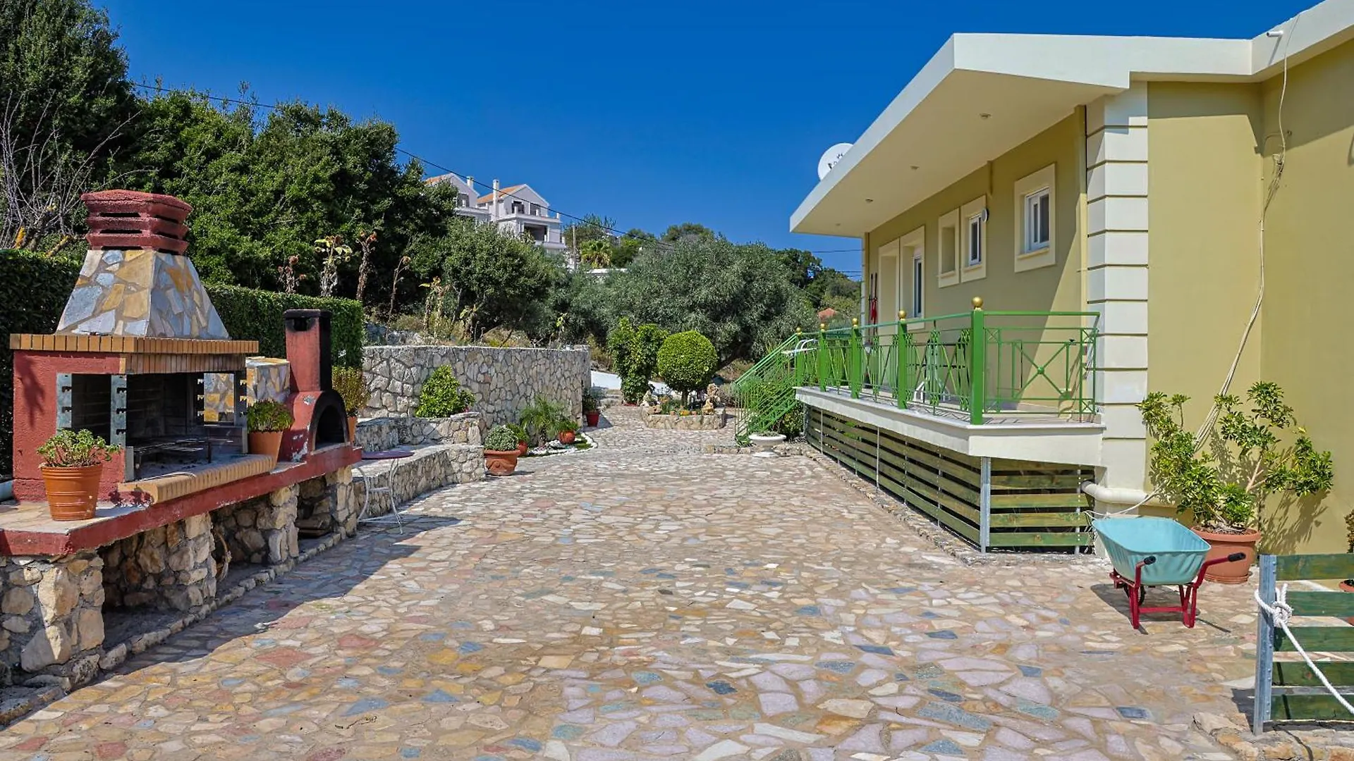 Villa Theano - Family House In Lixouri, Kefalonia 0*,