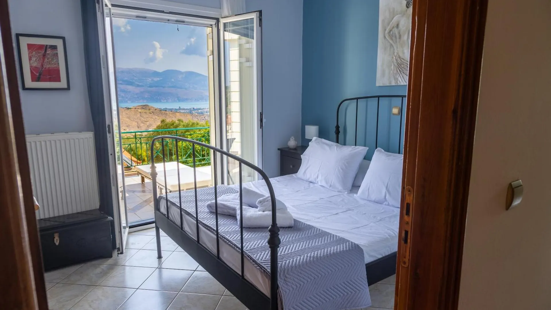 Villa Theano - Family House In Lixouri, Kefalonia