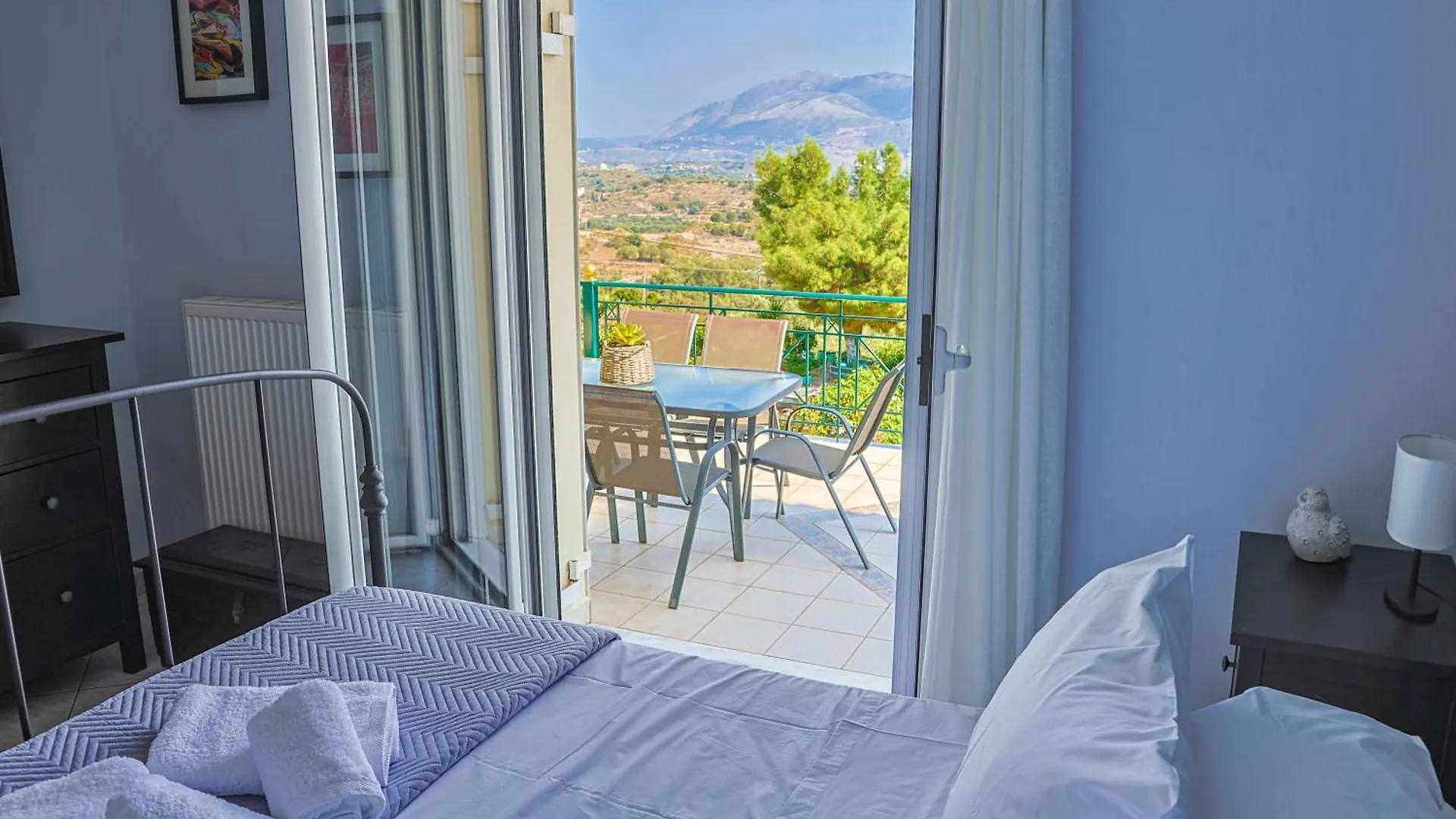 Villa Theano - Family House In Lixouri, Kefalonia Grécia