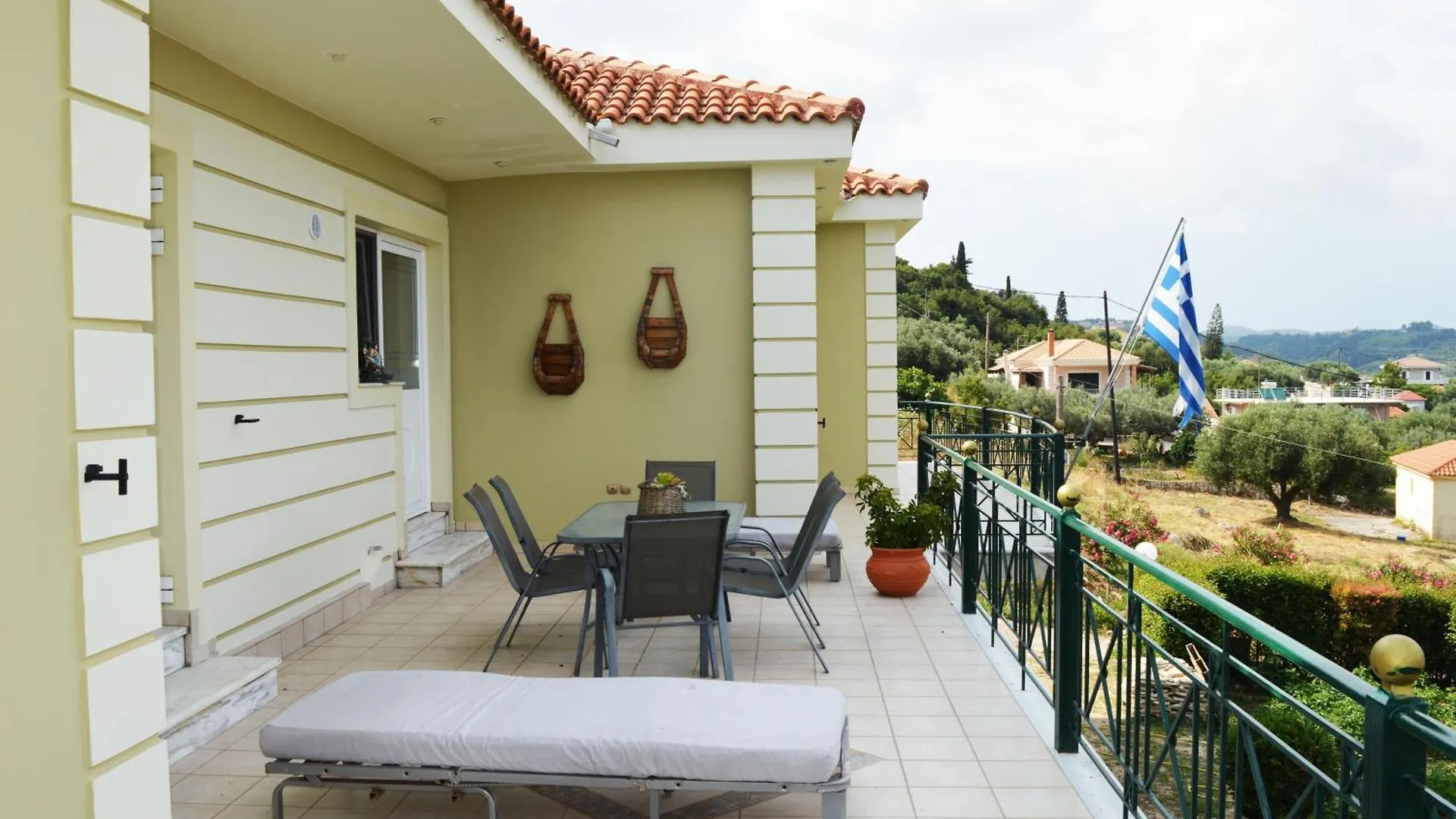 Villa Theano - Family House In Lixouri, Kefalonia 0*,